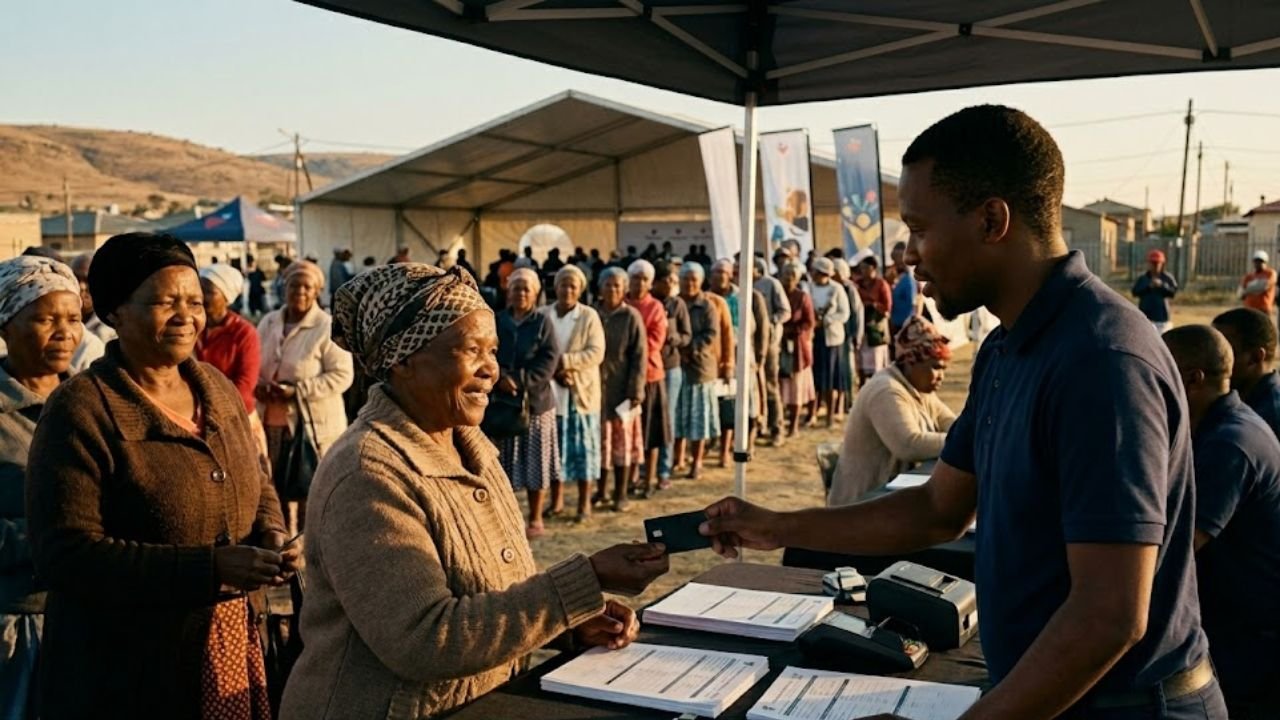 Postbank Black Card Rollout