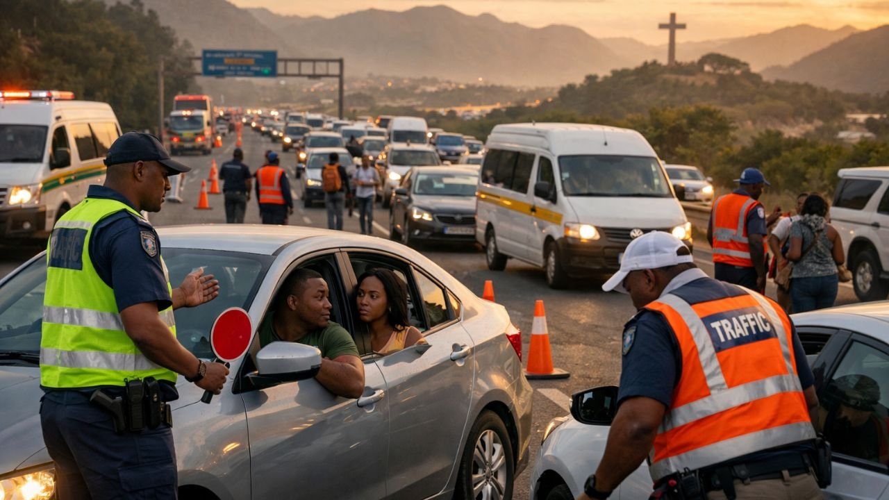 Easter Holiday Safety 2026