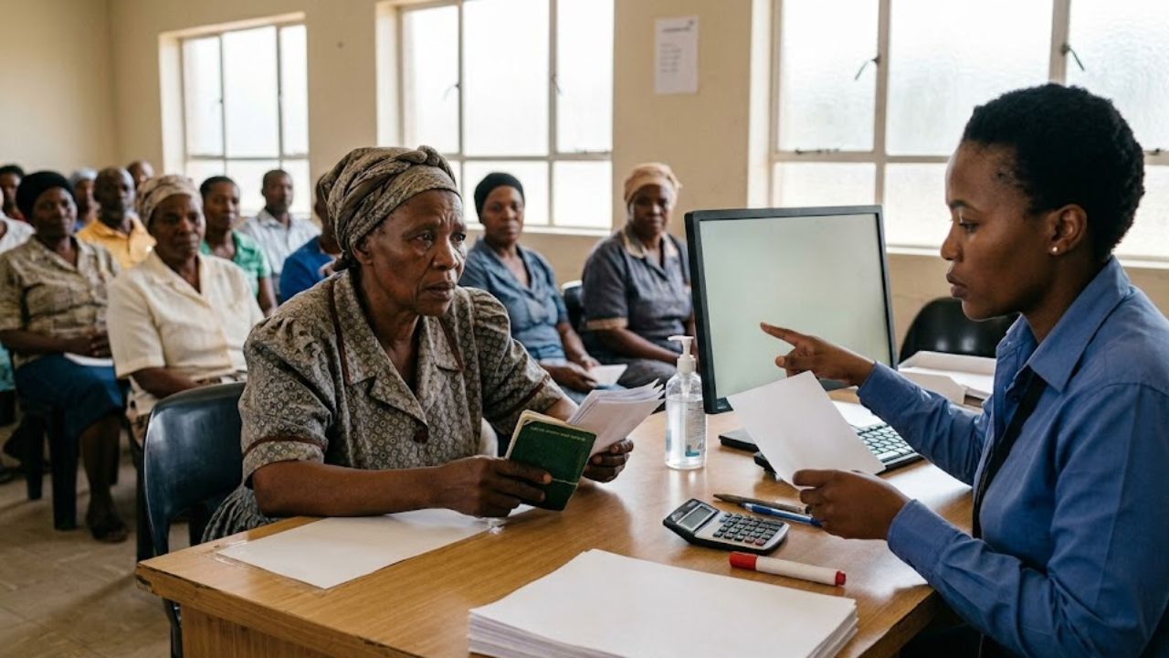 SASSA Announces Social Grant 2026