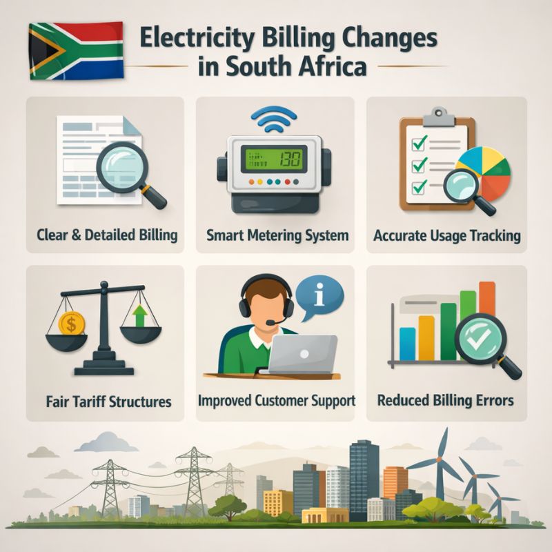 Electricity Billing Changes